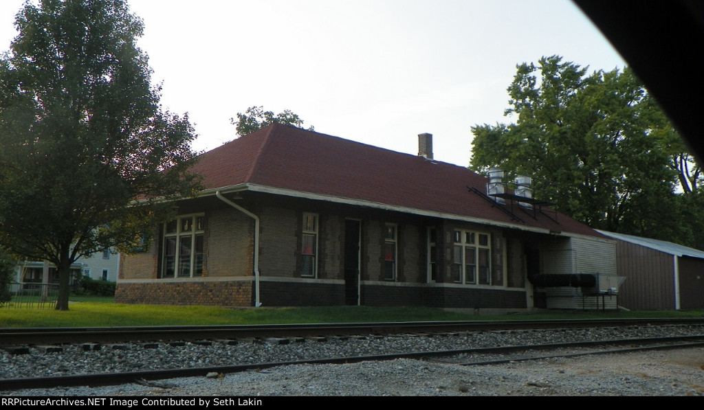 Michigan Central Depot